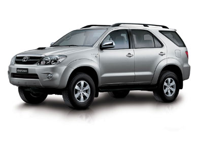 Rental Mobil Toyota Fortuner Denpasar on Fortuner